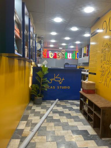 عکس چاپ و تبلیغات نیکاس