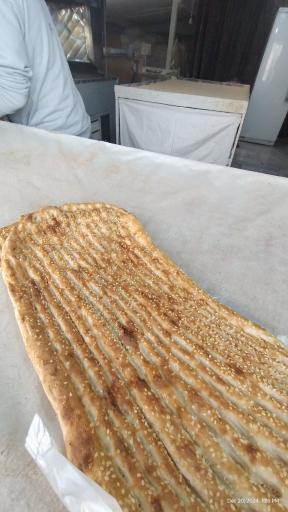 عکس نانوایی بربری