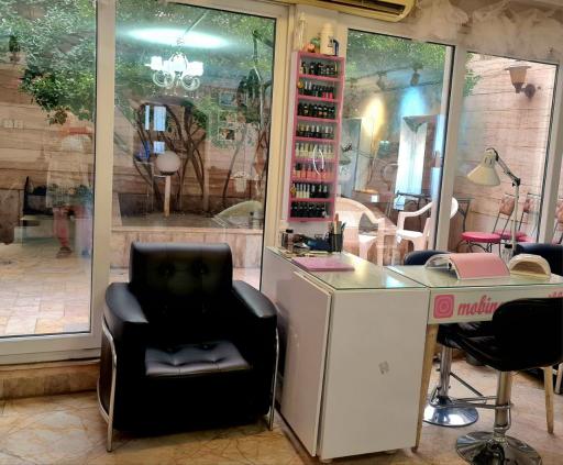 عکس سالن زیبایی روز فریبا 