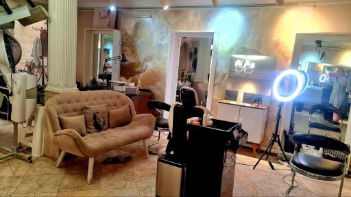 عکس سالن زیبایی روز فریبا 