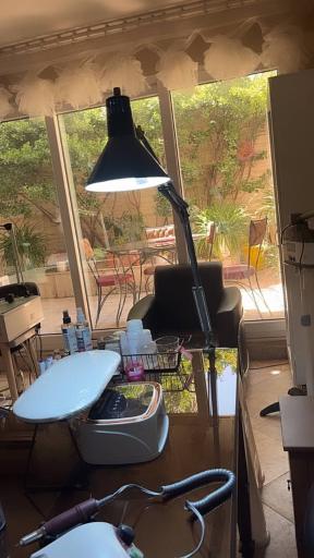 عکس سالن زیبایی روز فریبا 