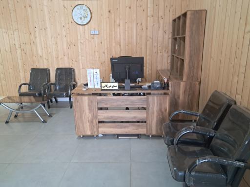 عکس مرکز خدمات خودروهای چینی پکن