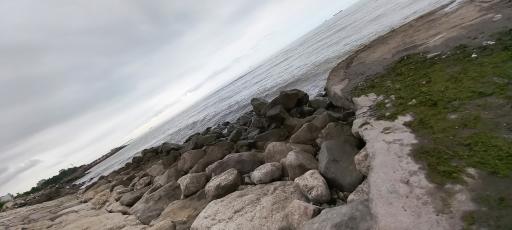 عکس ساحل نوفل لوشاتو نوشهر