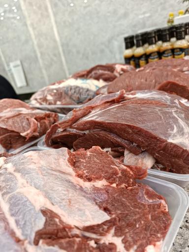 عکس گوشت عرفان