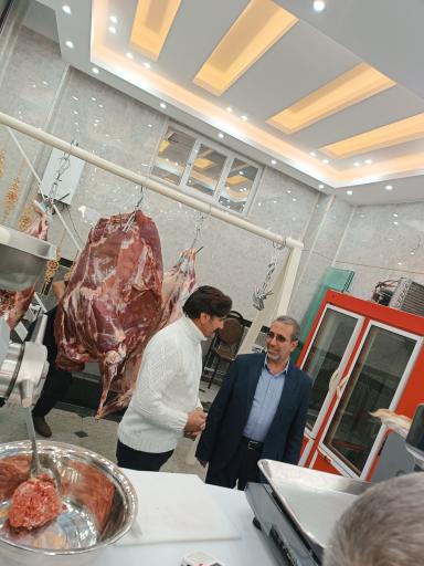 عکس گوشت عرفان