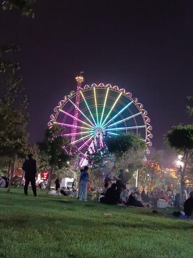 شهربازی ارم 2