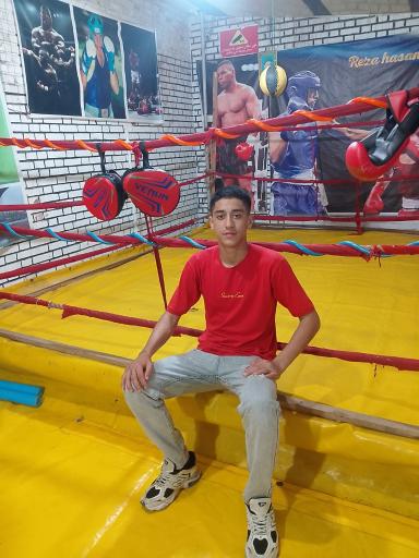 باشگاه بوکس آمل