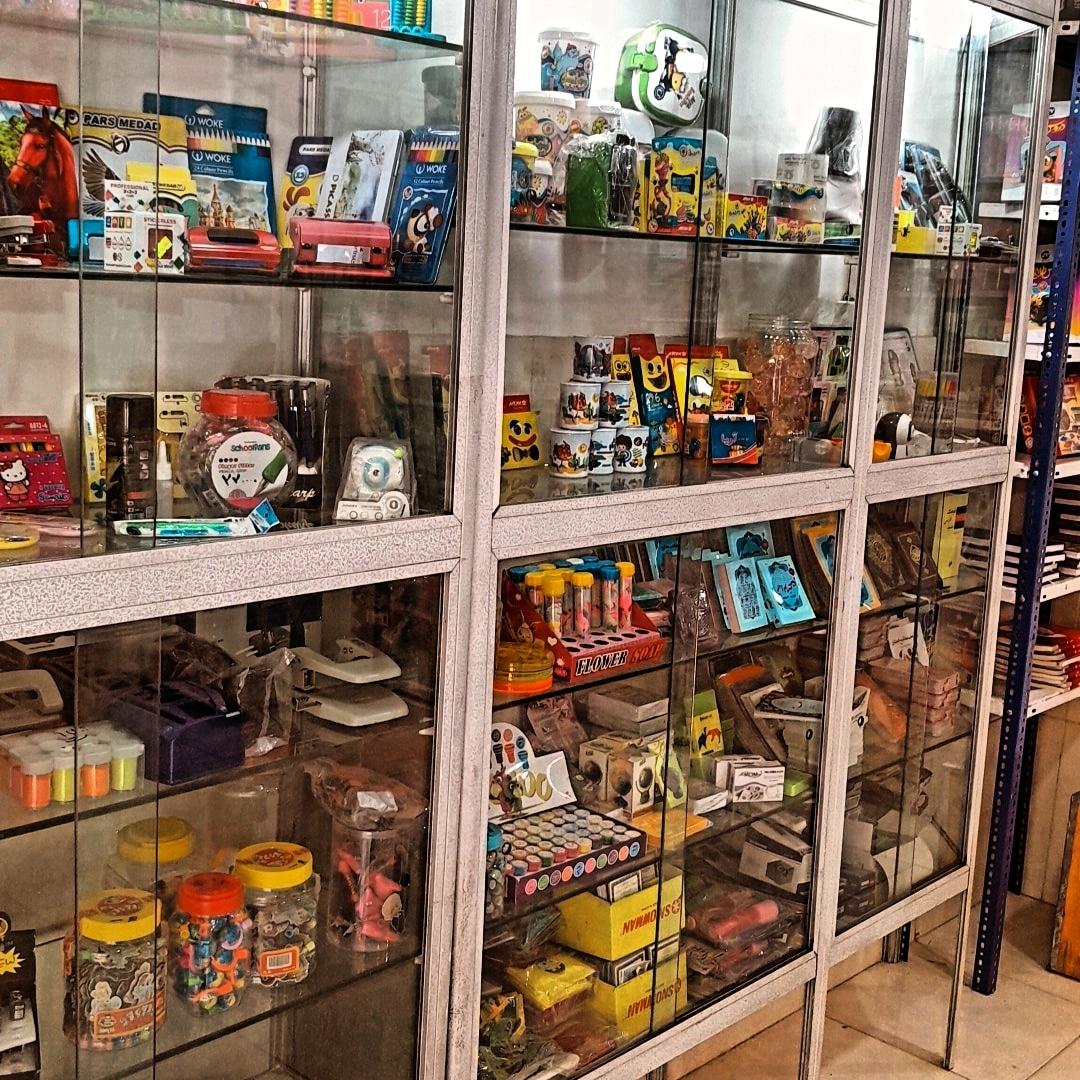 عکس لوازم التحریر ربانی