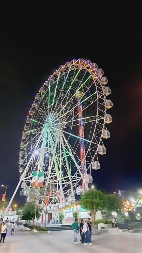 شهربازی ارم 2