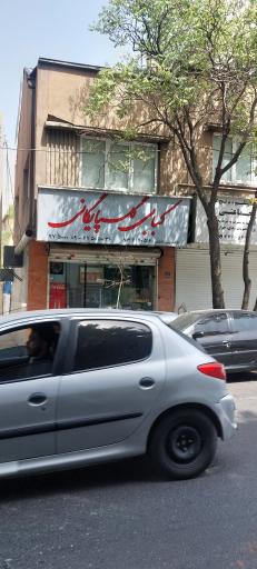 عکس کبابی گلپایگانی