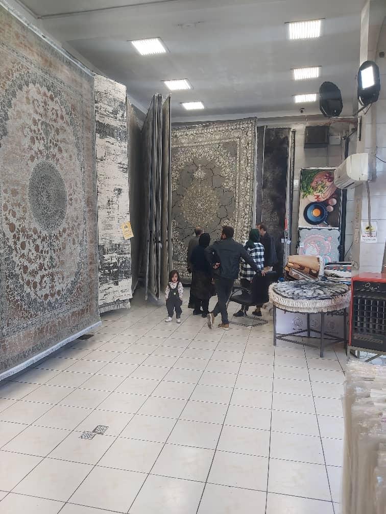 عکس فرش سفیران