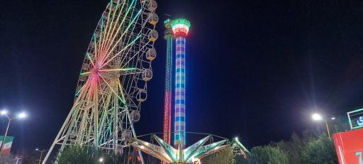 عکس شهربازی ارم 2