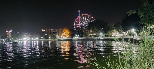 عکس شهربازی ارم 2