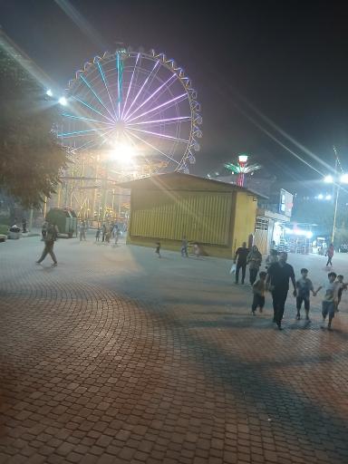 عکس شهربازی ارم 2