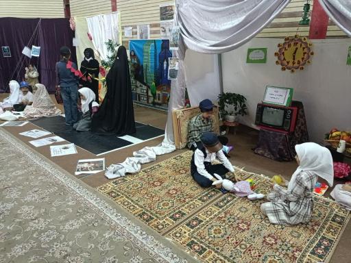 عکس مدرسه راهنمایی انقلاب اسلامی