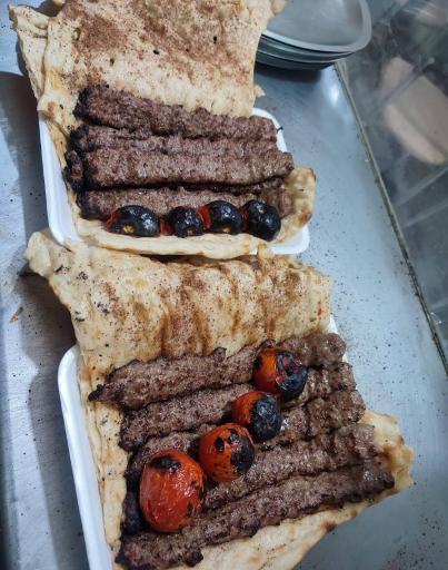 عکس کبابی پروما