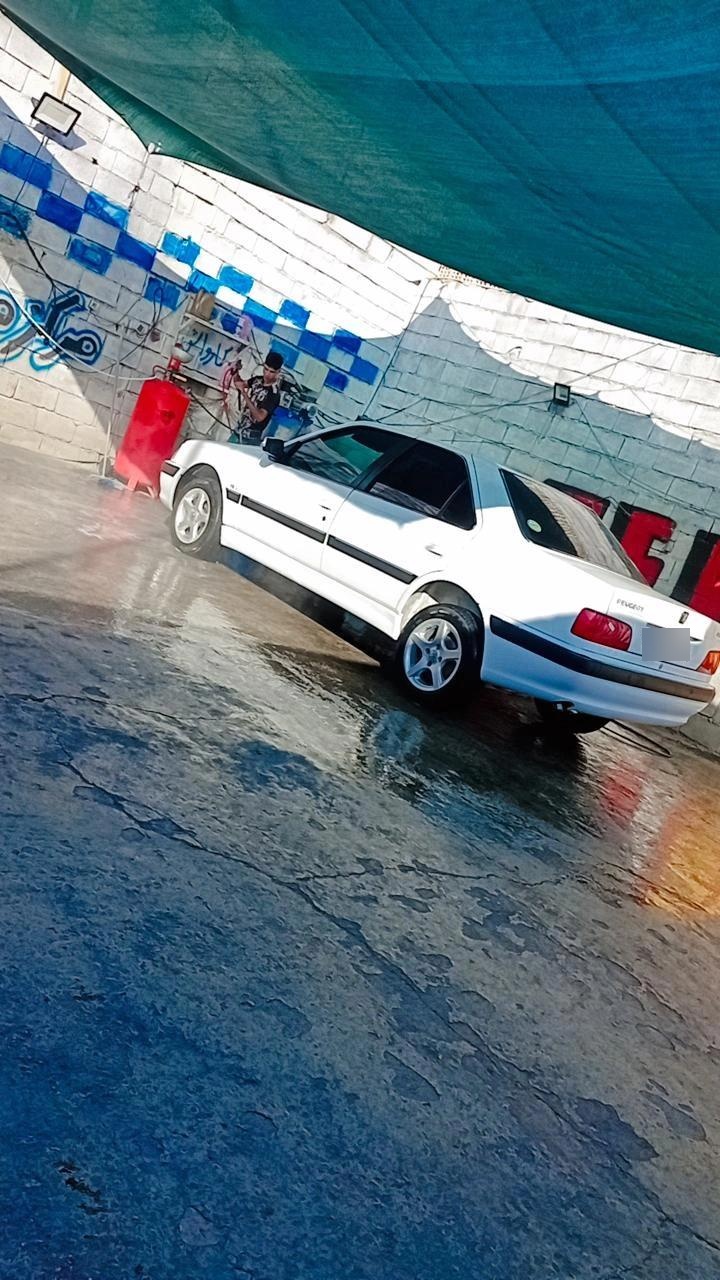 عکس کارواش یوسف