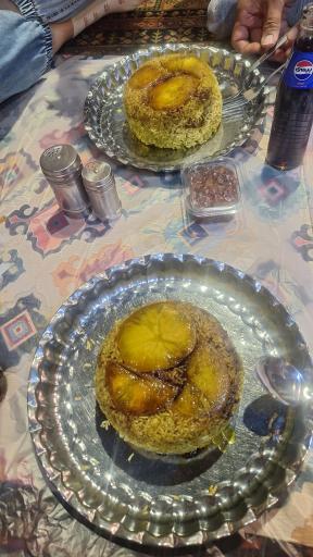 عکس دیزی سنگی گلستان حاج رمضان