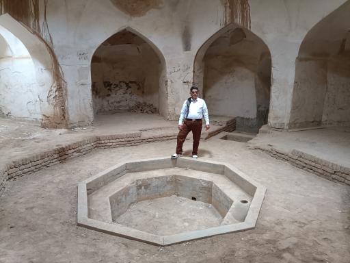 عکس حمام های تاریخی