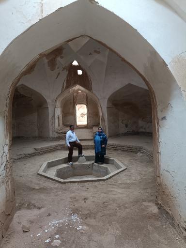 عکس حمام های تاریخی