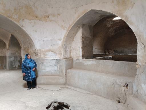 عکس حمام های تاریخی