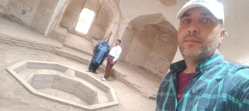 عکس حمام های تاریخی