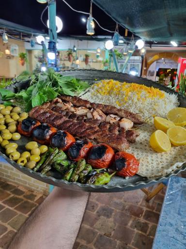 عکس رستوران سنتی سیدجواد