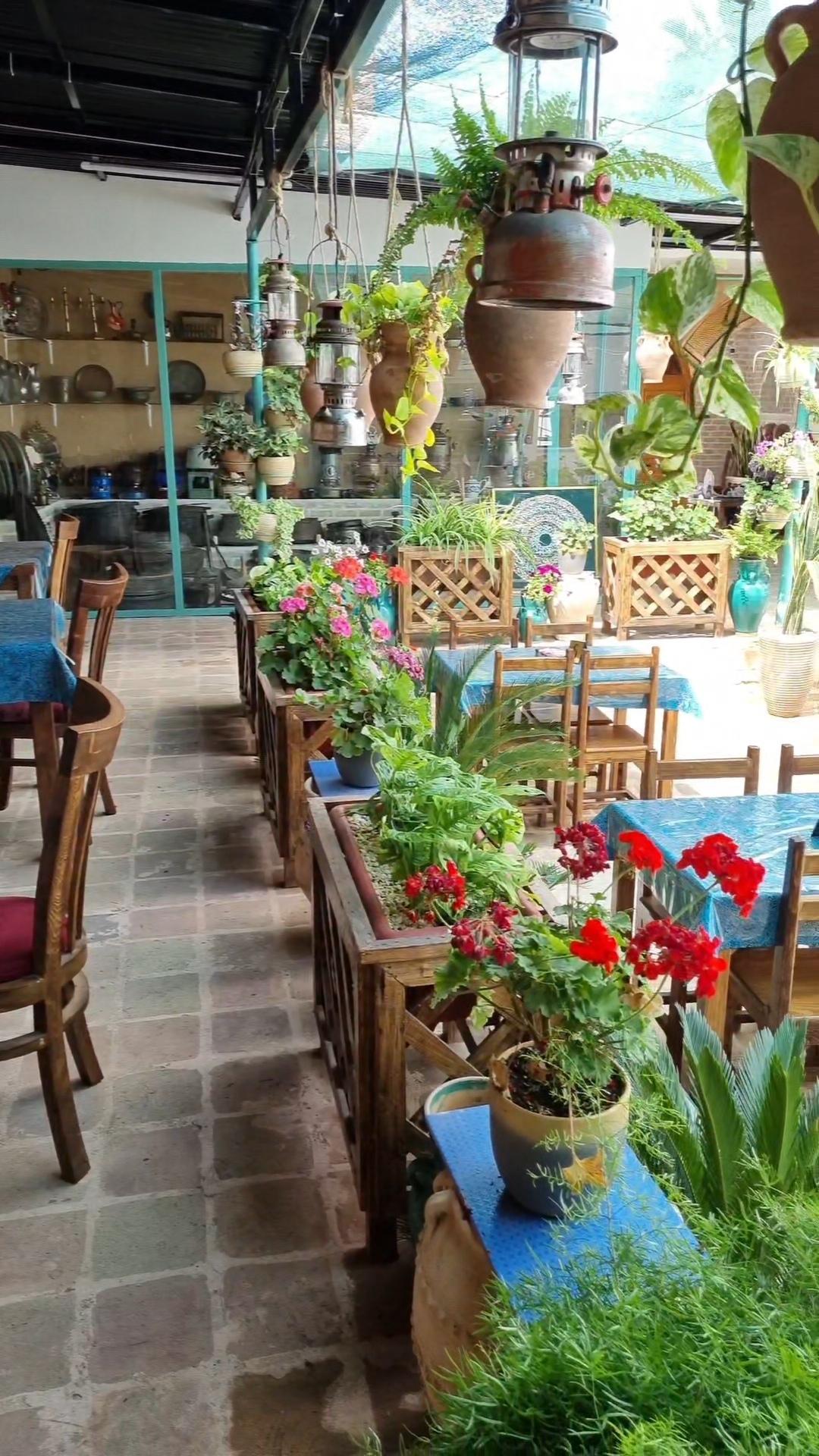 عکس رستوران سنتی سیدجواد