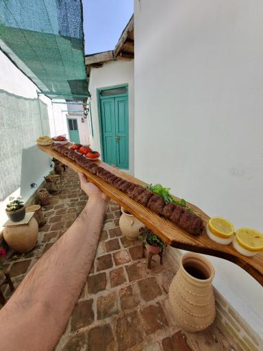 عکس رستوران سنتی سیدجواد