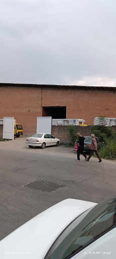 عکس انبار گروه صنعتی ادرین