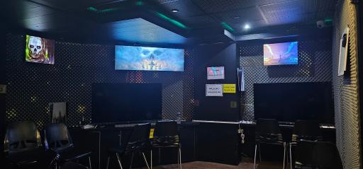 عکس مجموعه گیم هاوس (فروشگاه و گیم نت)