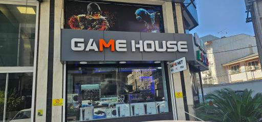 عکس مجموعه گیم هاوس (فروشگاه و گیم نت)