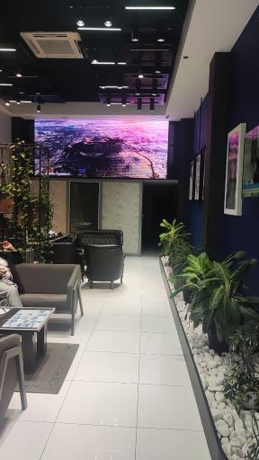 عکس املاک بزرگ شهر