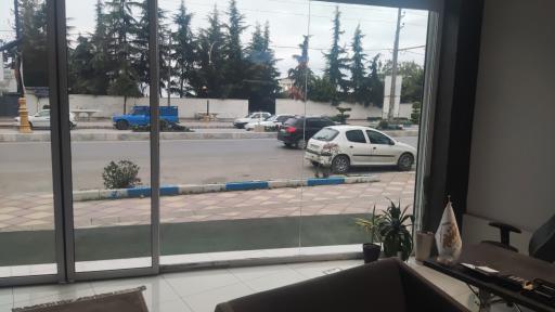 عکس املاک بزرگ شهر