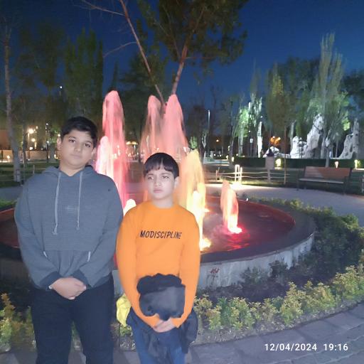 عکس ماکت روستای ابیانه