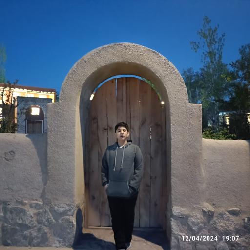 عکس ماکت روستای ابیانه