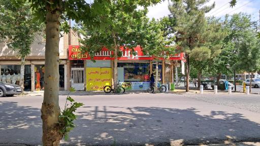 عکس کیک و بستنی دقت طلاب