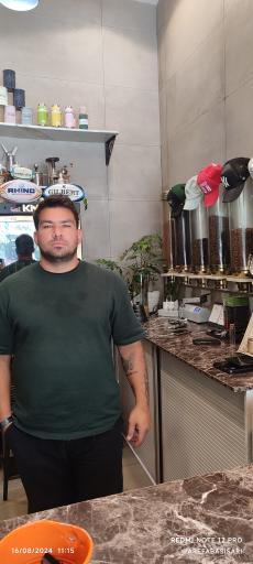 عکس بن کافه