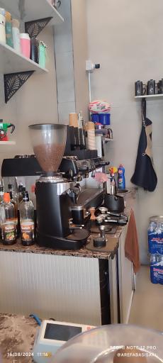 عکس بن کافه