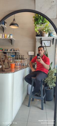 عکس بن کافه