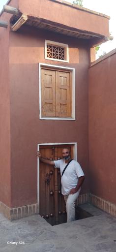 عکس ماکت روستای ابیانه