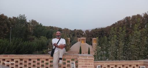 عکس ماکت روستای ابیانه