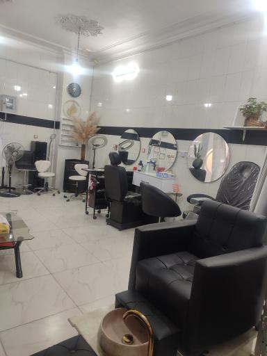 عکس سالن زیبایی نوران