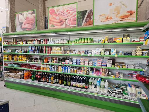 عکس فروشگاه آریا مارکت 