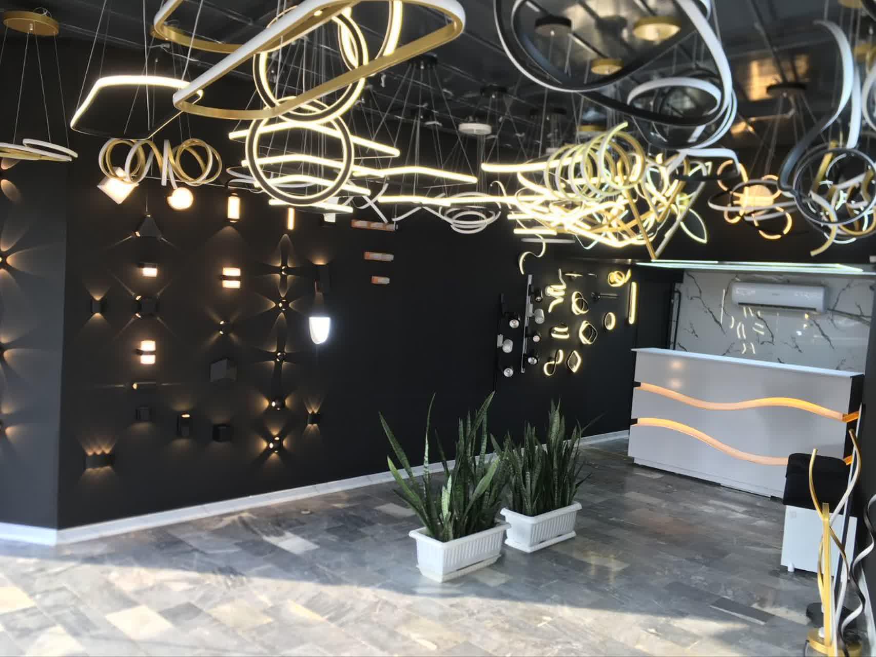 عکس کالای برق رهام