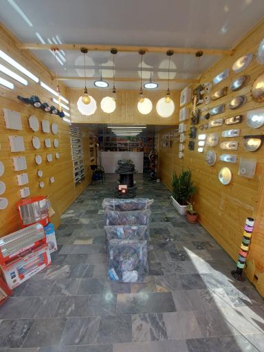 عکس کالای برق رهام