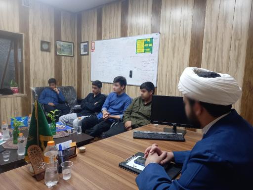 عکس اتحادیه انجمن های اسلامی دانش آموزان استان خوزستان