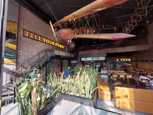 عکس برگرهای تخصصی لاویا