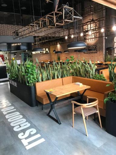 عکس برگرهای تخصصی لاویا