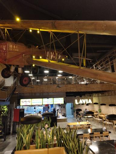 عکس برگرهای تخصصی لاویا